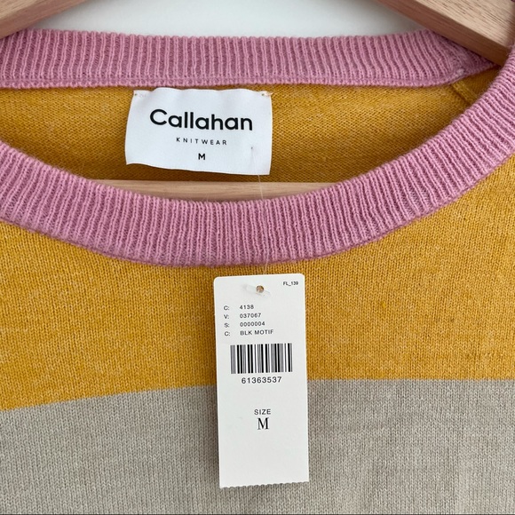 ANTHROPOLOGIE CALLAHAN COZY SWEATER SET - Picture 6 of 13